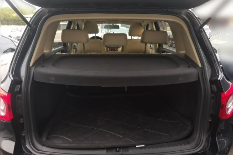 Used Volkswagen Tiguan 2012 1.8TSI Automatic All-Wheel Drive Elite Edition Trunk
