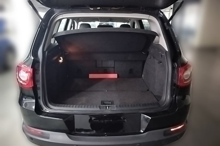 Used Volkswagen Tiguan 2012 1.8TSI Automatic All-Wheel Drive Fashion Edition Trunk