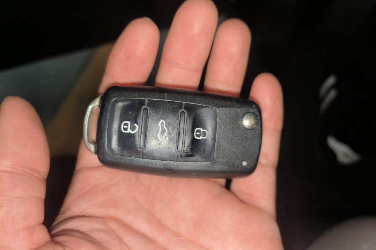 Used Volkswagen Tiguan 2012 2.0 TSI Comfort Edition Vehicle Key