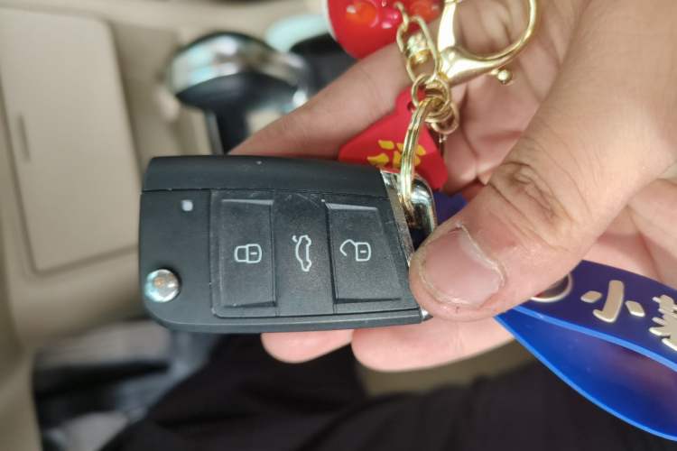 Used Volkswagen Tiguan 2012 1.8TSI Automatic All-Wheel Drive Elite Edition Vehicle Key