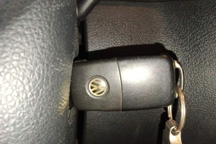Used Volkswagen Tiguan 2012 2.0 TSI Comfort Edition Vehicle Key
