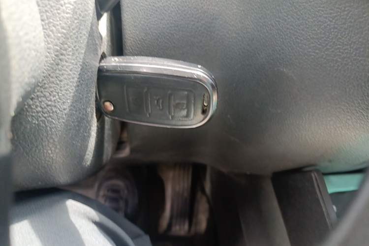 Used Volkswagen Tiguan 2012 1.8TSI Automatic Two-Wheel Drive Urban Edition Vehicle Key