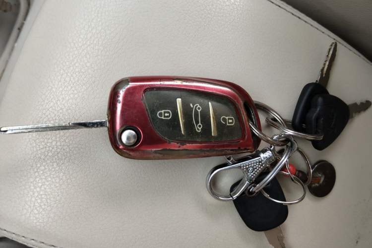 Used Volkswagen Tiguan 2012 1.8TSI Automatic All-Wheel Drive Elite Edition Vehicle Key