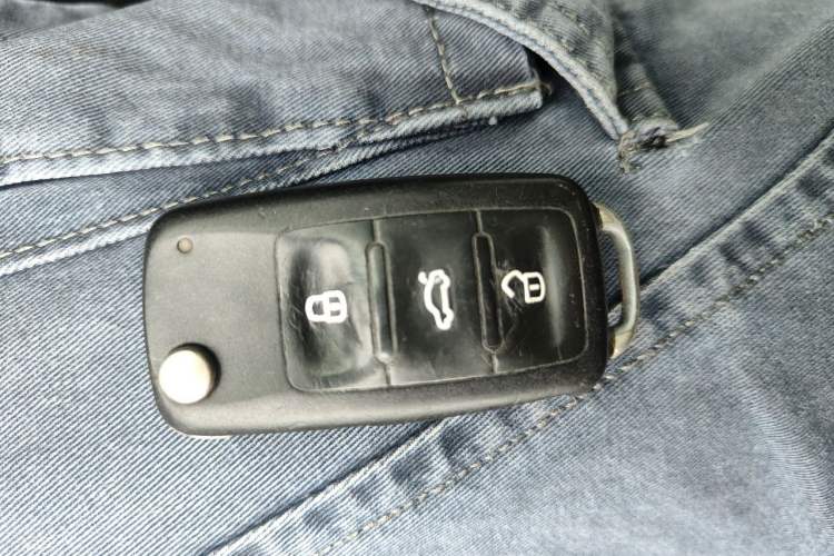 Used Volkswagen Tiguan 2012 1.8TSI Automatic All-Wheel Drive Elite Edition Vehicle Key