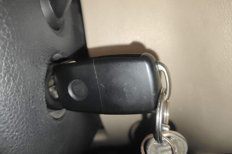Used Volkswagen Tiguan 2012 1.8TSI Automatic All-Wheel Drive Elite Edition Vehicle Key