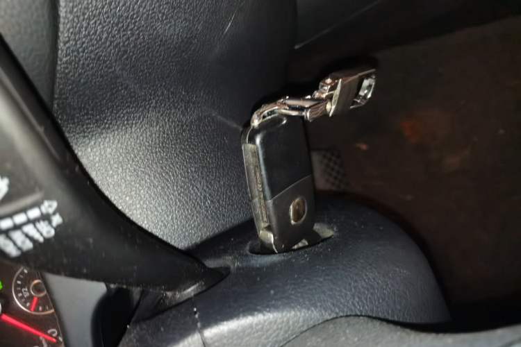 Used Volkswagen Tiguan 2012 2.0 TSI Comfort Edition Vehicle Key