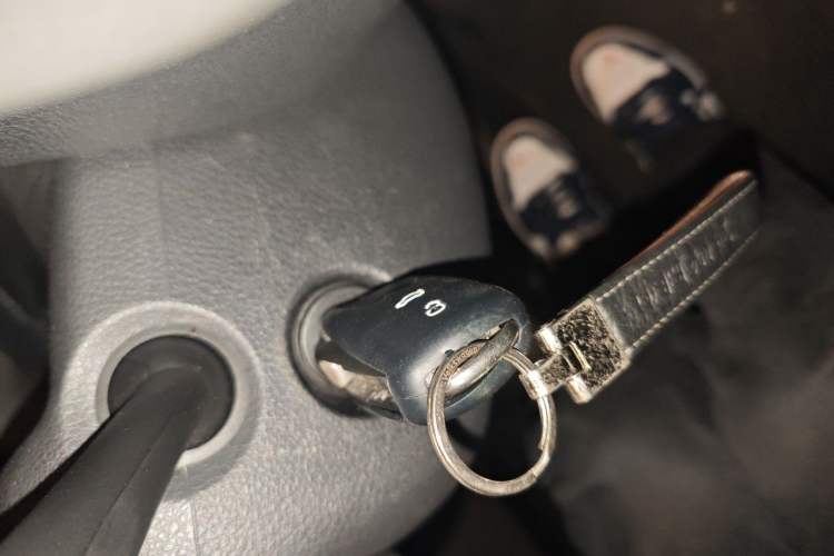 Used Volkswagen Tiguan 2012 2.0 TSI Comfort Edition Vehicle Key