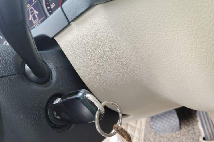 Used Volkswagen Tiguan 2012 1.8TSI Automatic Two-Wheel Drive Trend Edition Vehicle Key