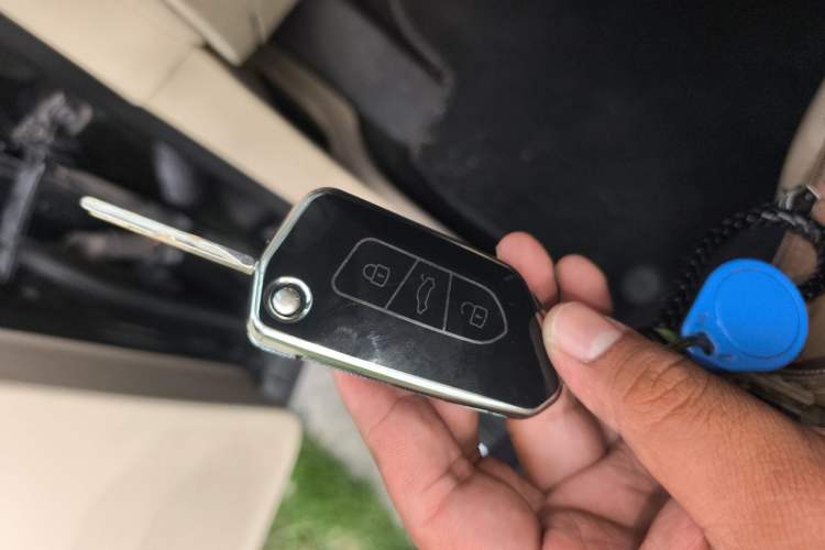 Used Volkswagen Tiguan  Vehicle Key