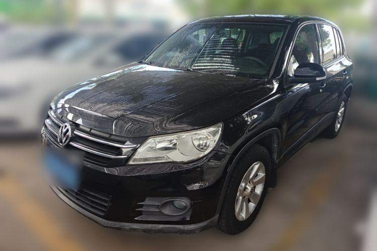 Used Volkswagen Tiguan 2012 1.8TSI Manual Two-Wheel Drive Urban Edition Guazi used car, China used car export, Used car for sale, Used  cars, Cheapest cars for sale