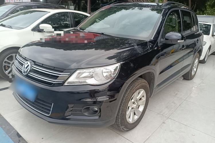 Used Volkswagen Tiguan 2012 1.8TSI Automatic Two-Wheel Drive Trend Edition Guazi used car, China used car export, Used car for sale, Used  cars, Cheapest cars for sale