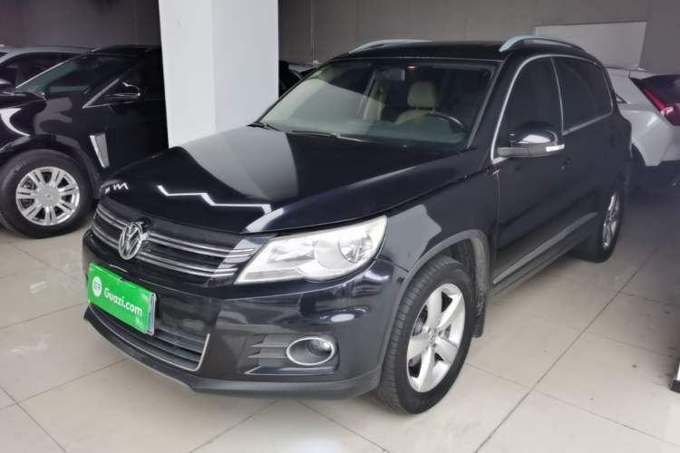 Used Volkswagen Tiguan 2012 2.0 TSI Automatic All-Wheel Drive Elite Edition Guazi used car, China used car export, Used car for sale, Used  cars, Cheapest cars for sale