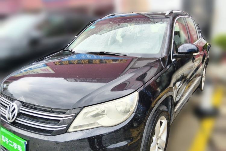 Used Volkswagen Tiguan 2012 1.8TSI Automatic Two-Wheel Drive Elite Edition Guazi used car, China used car export, Used car for sale, Used  cars, Cheapest cars for sale