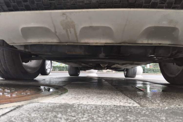 Used Volkswagen Tiguan 2012 2.0 TSI Luxury Edition Chassis Front