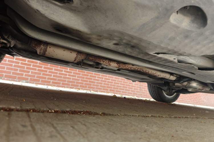 Used Volkswagen Tiguan 2012 2.0 TSI Comfort Edition Chassis Front Left