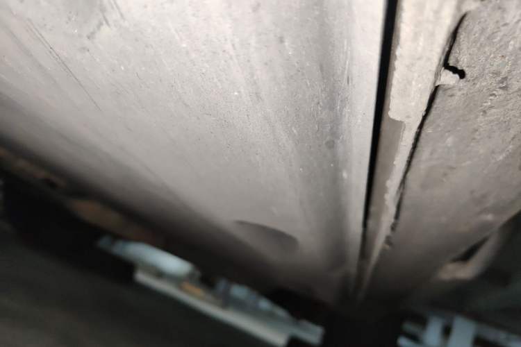 Used Volkswagen Tiguan 2012 1.8TSI Automatic Two-Wheel Drive Elite Edition Chassis Front Left