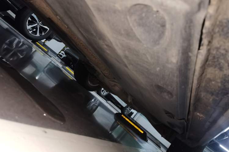 Used Volkswagen Tiguan 2012 1.8TSI Automatic All-Wheel Drive Elite Edition Chassis Front Left