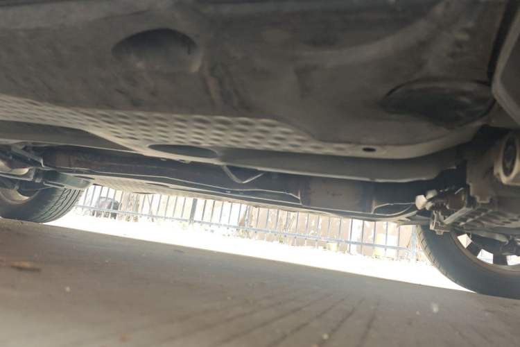 Used Volkswagen Tiguan 2012 2.0 TSI Comfort Edition Chassis Front Right