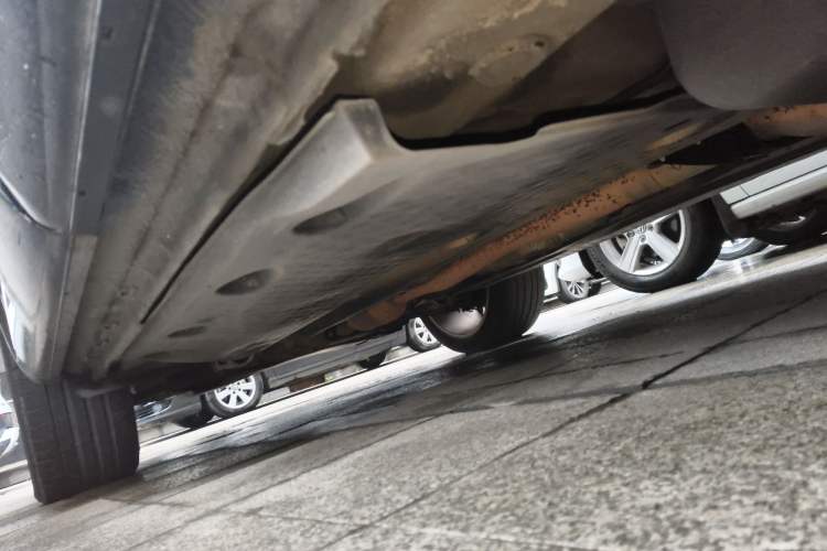 Used Volkswagen Tiguan 2012 2.0 TSI Luxury Edition Chassis Rear Left
