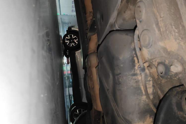 Used Volkswagen Tiguan 2012 1.8TSI Automatic All-Wheel Drive Elite Edition Chassis Rear Left