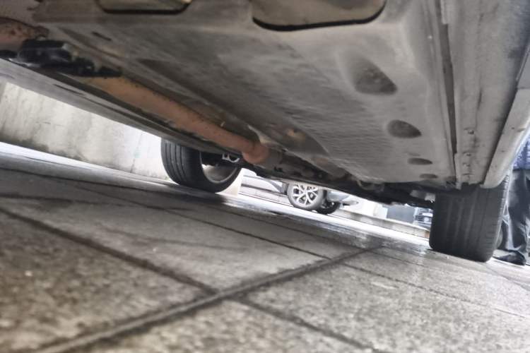 Used Volkswagen Tiguan 2012 2.0 TSI Luxury Edition Chassis Rear Right