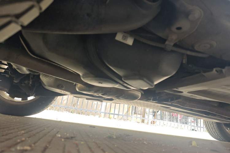 Used Volkswagen Tiguan 2012 2.0 TSI Comfort Edition Chassis Rear Right