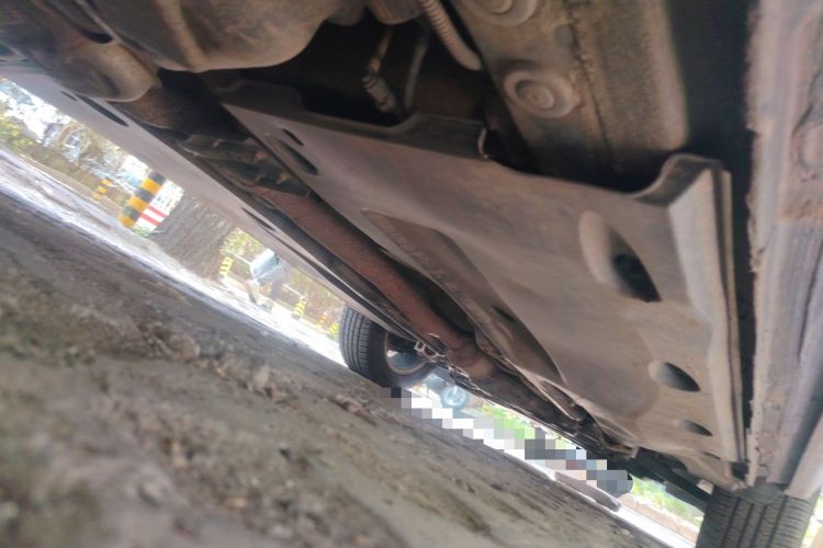 Used Volkswagen Tiguan 2012 1.8TSI Automatic All-Wheel Drive Elite Edition Chassis Rear Right