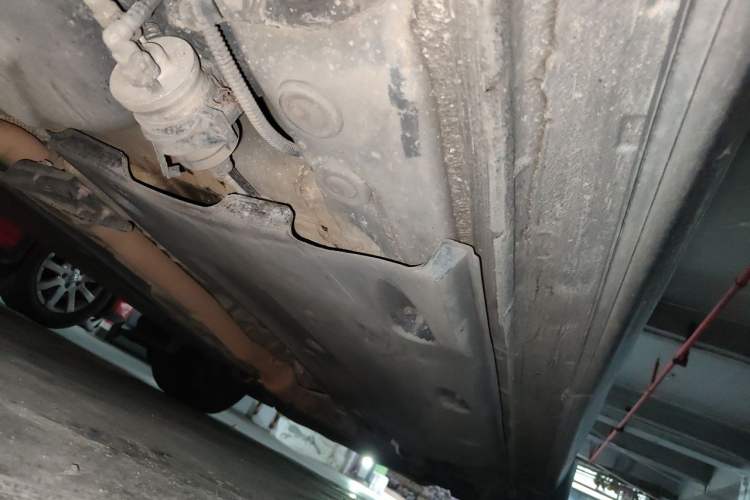 Used Volkswagen Tiguan 2012 1.8TSI Automatic Two-Wheel Drive Elite Edition Chassis Rear Right