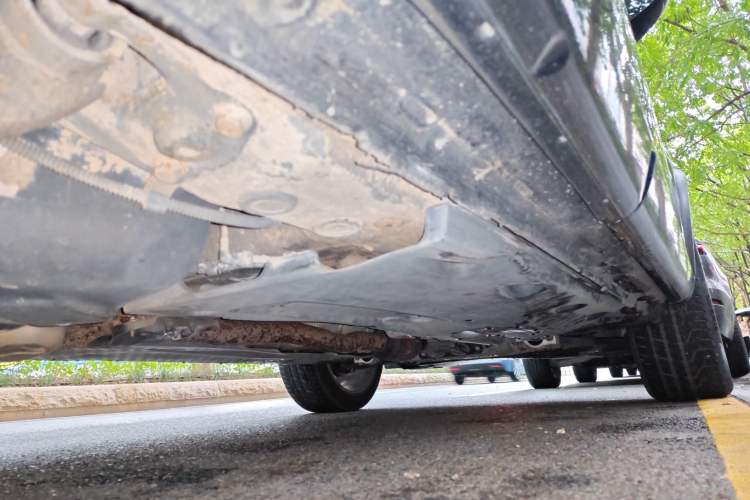 Used Volkswagen Tiguan 2012 2.0 TSI Luxury Edition Chassis Rear Right
