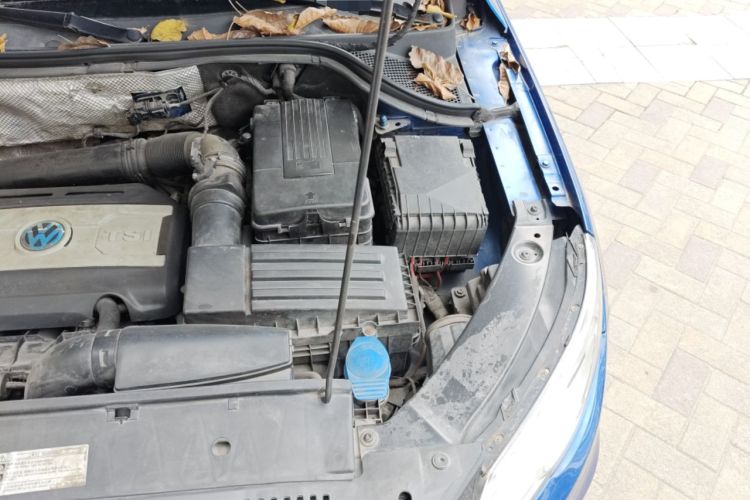 Used Volkswagen Tiguan 2012 1.8TSI Automatic Two-Wheel Drive Trend Edition Engine Bay Left