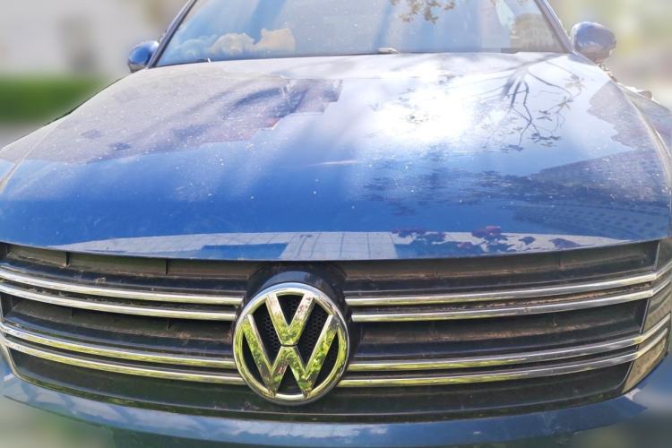 Used Volkswagen Tiguan 2012 2.0 TSI Automatic All-Wheel Drive Flagship Edition Front