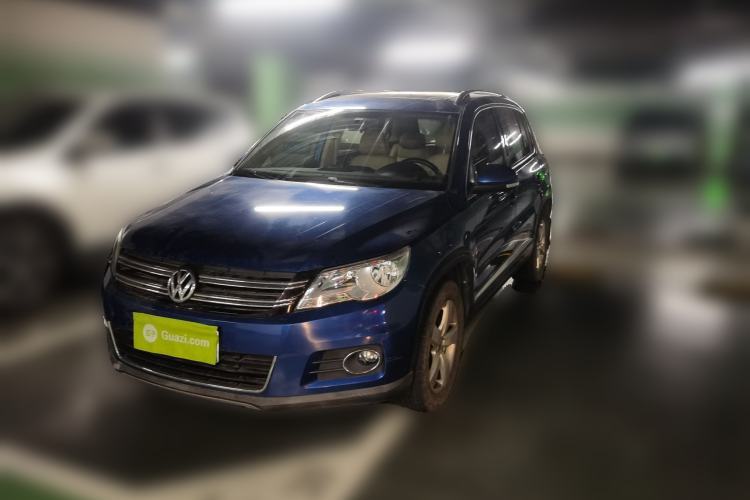 Used Volkswagen Tiguan 2012 1.8TSI Automatic All-Wheel Drive Elite Edition Guazi used car, China used car export, Used car for sale, Used cars, Cheapest cars for sale