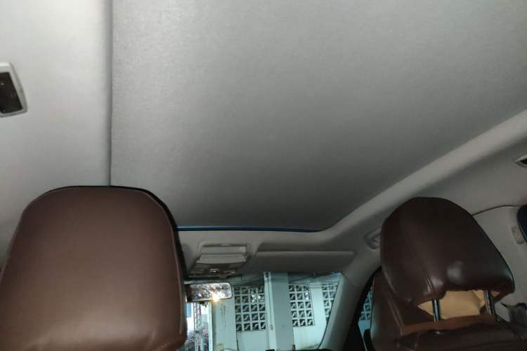 Used Volkswagen Tiguan 2012 1.8TSI Automatic Two-Wheel Drive Elite Edition Headliner