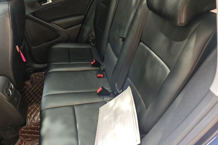 Used Volkswagen Tiguan 2012 2.0 TSI Comfort Edition Left Rear Seat