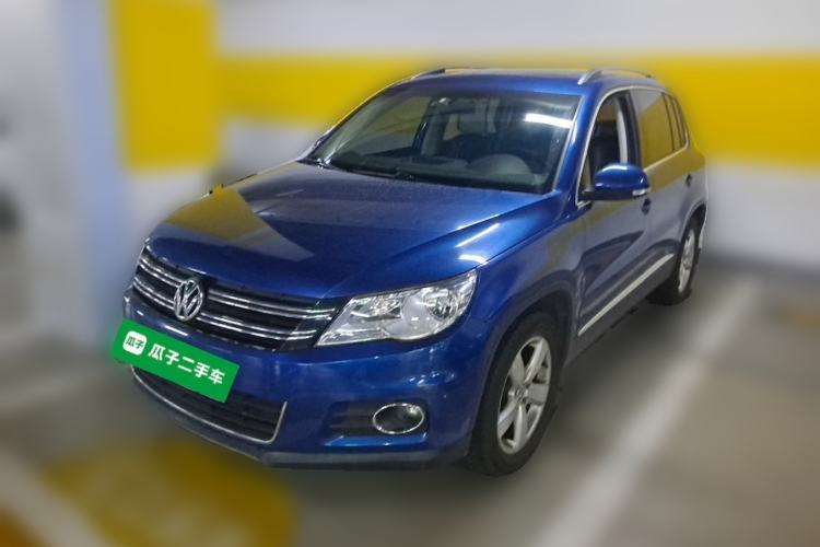 Used Volkswagen Tiguan 2012 1.8TSI Automatic All-Wheel Drive Elite Edition Guazi used car, China used car export, Used car for sale, Used  cars, Cheapest cars for sale