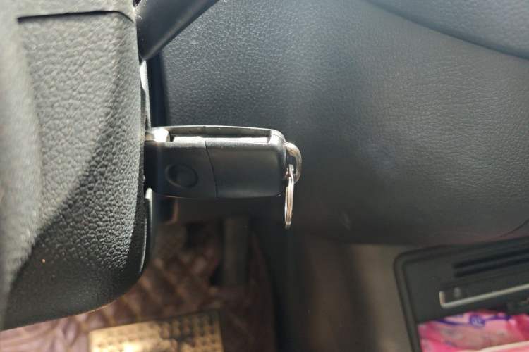Used Volkswagen Tiguan 2012 2.0 TSI Comfort Edition Vehicle Key