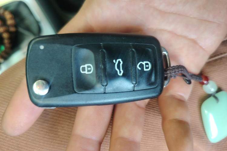 Used Volkswagen Tiguan 2012 1.8TSI Automatic All-Wheel Drive Elite Edition Vehicle Key