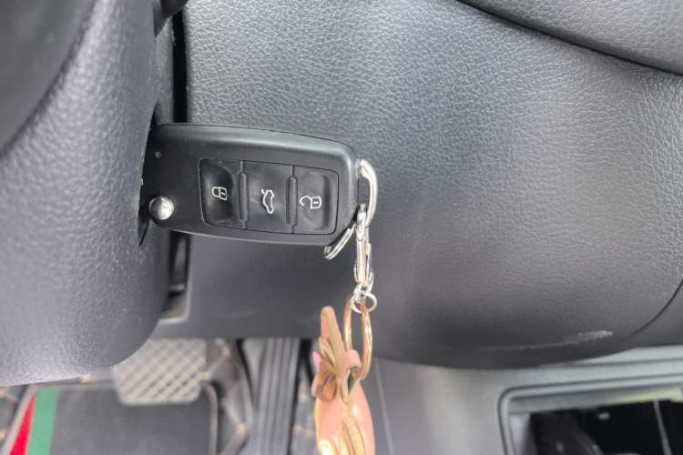 Used Volkswagen Tiguan 2012 2.0 TSI Luxury Edition Vehicle Key
