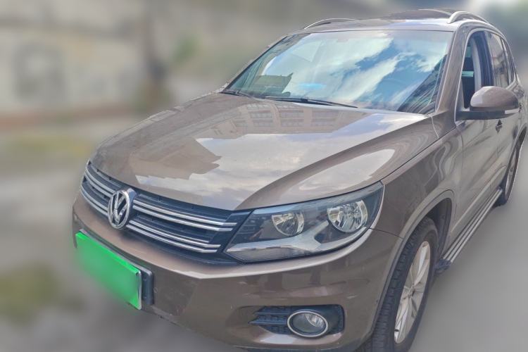 Used Volkswagen Tiguan 2012 2.0 TSI Comfort Edition Guazi used car, China used car export, Used car for sale, Used cars, Cheapest cars for sale