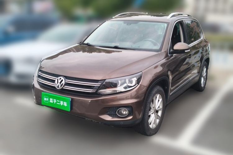Used Volkswagen Tiguan 2012 2.0 TSI Comfort Edition Guazi used car, China used car export, Used car for sale, Used cars, Cheapest cars for sale