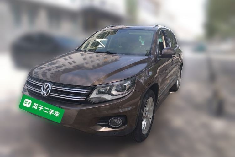 Used Volkswagen Tiguan 2012 2.0 TSI Luxury Edition Guazi used car, China used car export, Used car for sale, Used  cars, Cheapest cars for sale