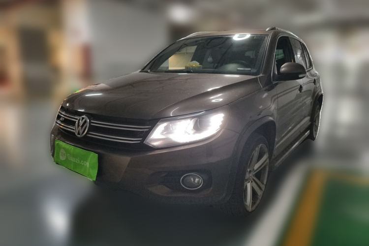 Used Volkswagen Tiguan 2012 2.0 TSI Luxury Edition Guazi used car, China used car export, Used car for sale, Used  cars, Cheapest cars for sale