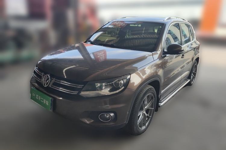 Used Volkswagen Tiguan 2012 2.0 TSI Comfort Edition Guazi used car, China used car export, Used car for sale, Used cars, Cheapest cars for sale