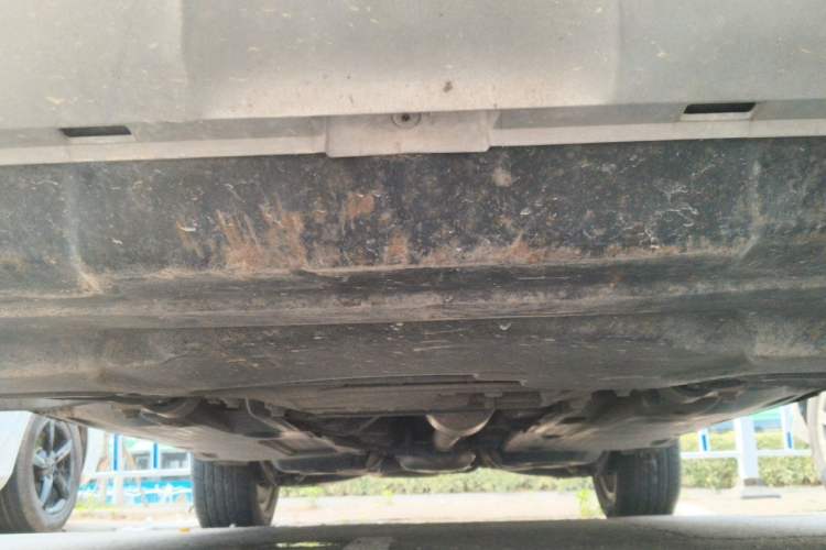 Used Volkswagen Tiguan 2012 2.0 TSI Comfort Edition Chassis Front
