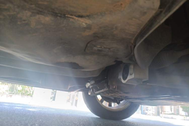 Used Volkswagen Tiguan 2012 2.0 TSI Comfort Edition Chassis Front