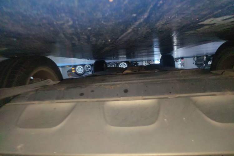 Used Volkswagen Tiguan 2012 2.0 TSI Comfort Edition Chassis Front