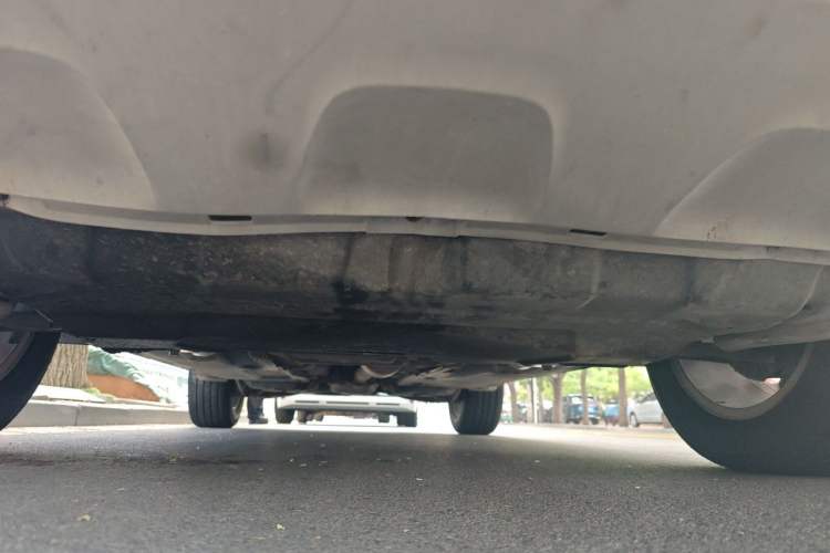 Used Volkswagen Tiguan 2012 2.0 TSI Comfort Edition Chassis Front