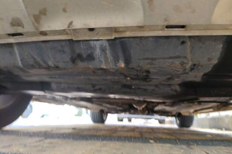 Used Volkswagen Tiguan 2012 2.0 TSI Comfort Edition Chassis Front