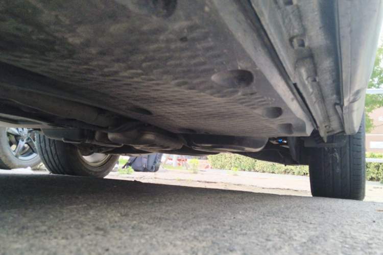 Used Volkswagen Tiguan 2012 2.0 TSI Comfort Edition Chassis Front Left