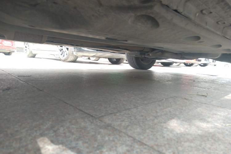 Used Volkswagen Tiguan 2012 2.0 TSI Luxury Edition Chassis Front Left